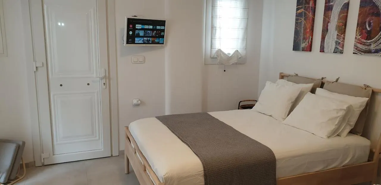 La Playa Studio Mykonos Platys Gialos  0*, Platys Gialos (Mykonos)