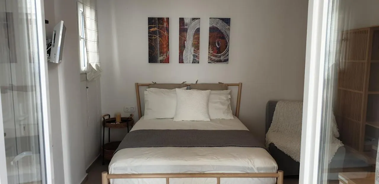 La Playa Studio Mykonos Platis Yialos Appartement