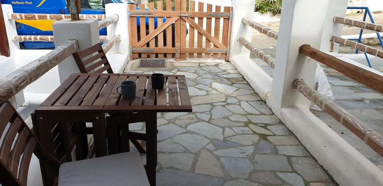 La Playa Studio Mykonos Platis Yialos