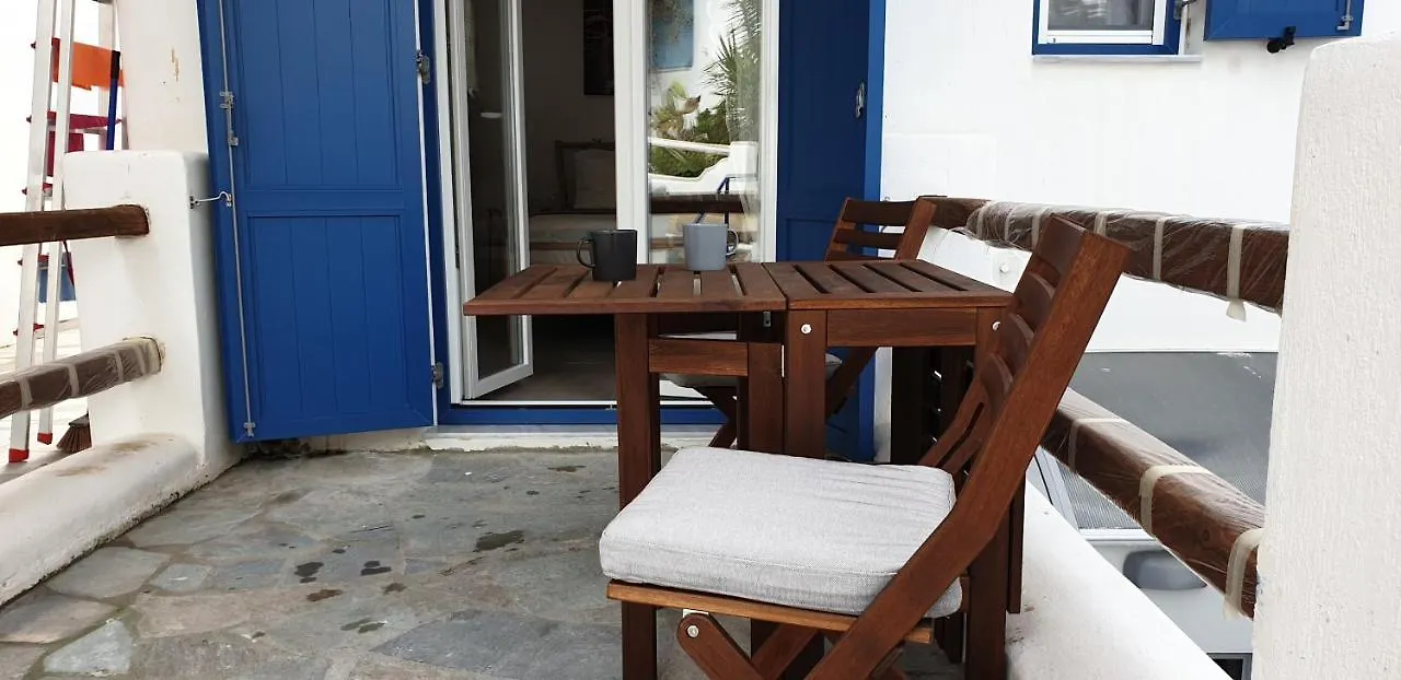 Appartement La Playa Studio Mykonos Platis Yialos