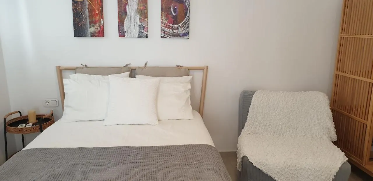 La Playa Studio Mykonos Platis Yialos Appartement