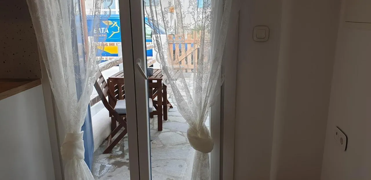 Appartement La Playa Studio Mykonos Platis Yialos Grèce