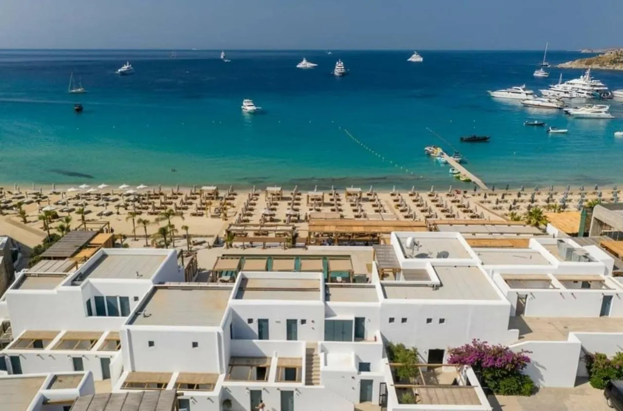 La Playa Studio Mykonos Platis Yialos Grèce