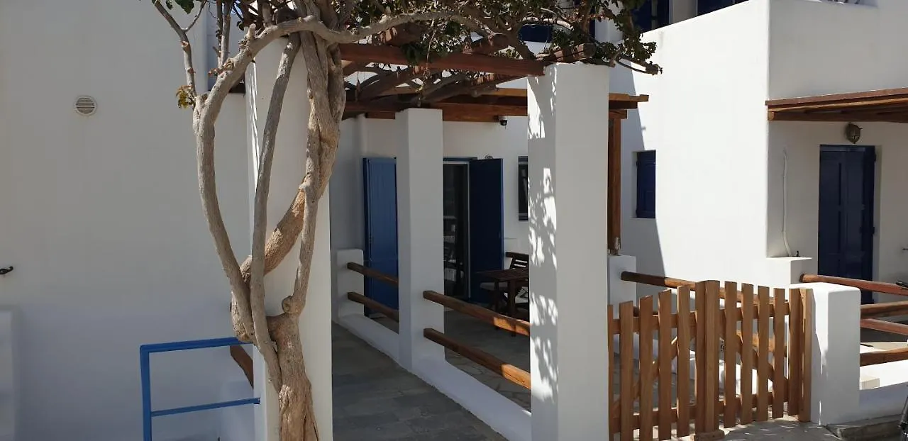La Playa Studio Mykonos Platis Yialos Appartement