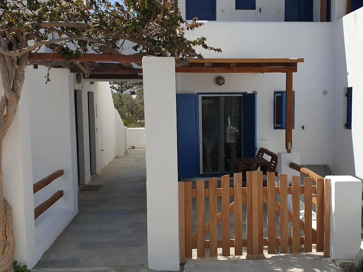 Appartement La Playa Studio Mykonos Platis Yialos