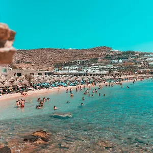 Hotel Paradise - Adults Only, Platys Gialos (Mykonos)