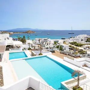 Hotel The George Mykonos, Platys Gialos (Mykonos)